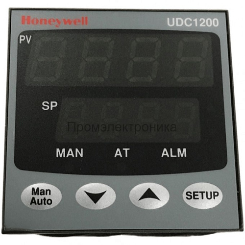 Контроллер HONEYWELL UDC 1200 HL-0389 Honeywell Контроллер HONEYWELL UDC 1200 HL-0389 Honeywell