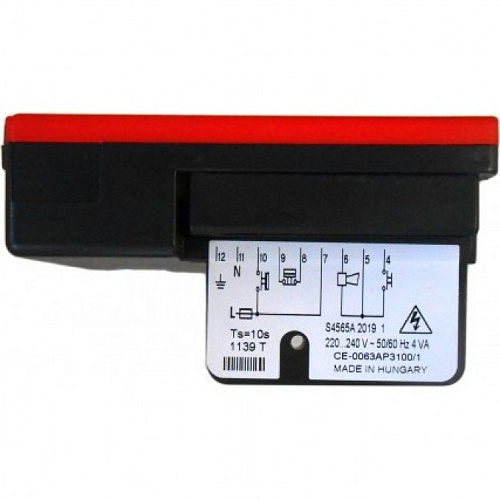 Контроллер HONEYWELL S4565CF HL-0266 Honeywell Контроллер HONEYWELL S4565CF HL-0266 Honeywell