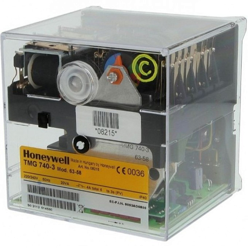 Блок управления горением HONEYWELL TMG 740-3 HL-0384 Honeywell Блок управления горением HONEYWELL TMG 740-3 HL-0384 Honeywell