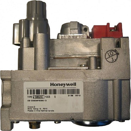 Клапаны Honeywell