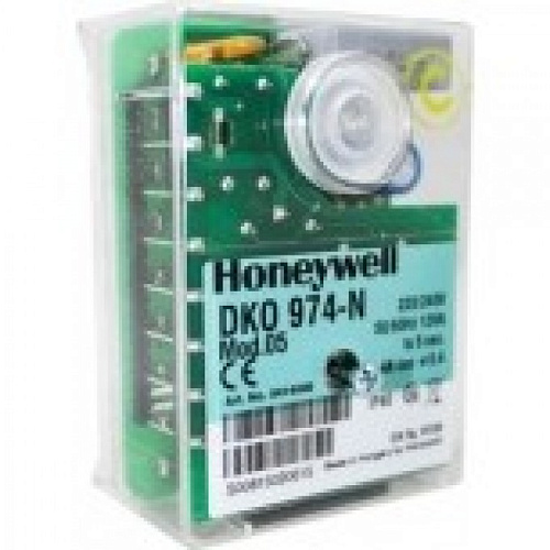 Блок управления горением HONEYWELL DKO 974-N HL-0063 Honeywell Блок управления горением HONEYWELL DKO 974-N HL-0063 Honeywell
