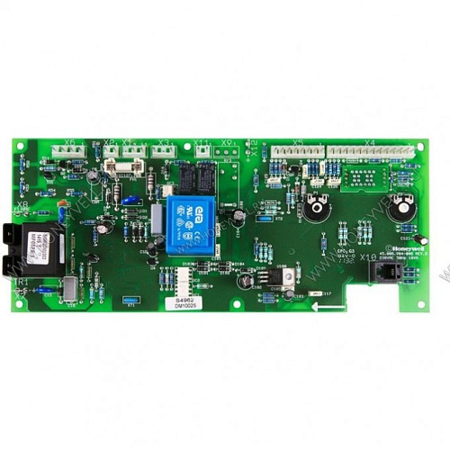 Плата управления HONEYWELL S4962DM HL-0288 Honeywell Плата управления HONEYWELL S4962DM HL-0288 Honeywell