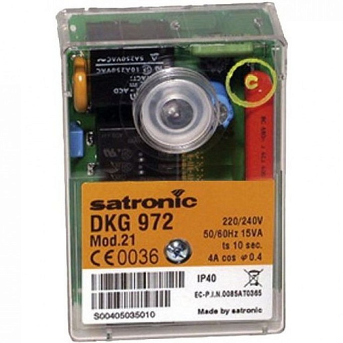 Блок управления горением HONEYWELL DKG 972 HL-0056 Honeywell Блок управления горением HONEYWELL DKG 972 HL-0056 Honeywell