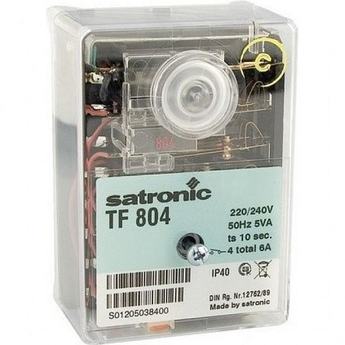 Блок управления горением HONEYWELL TF 804 HL-0365 Honeywell Блок управления горением HONEYWELL TF 804 HL-0365 Honeywell