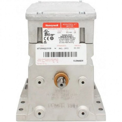 Серводвигатель HONEYWELL M7274, M7284, M7285, M7294 Modutrol IV HL-0153 Honeywell Серводвигатель HONEYWELL M7274, M7284, M7285, M7294 Modutrol IV HL-0153 Honeywell