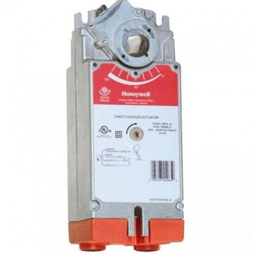 Привод заслонки S1024-2POS-SW2 HONEYWELL HL-0733 Honeywell Привод заслонки S1024-2POS-SW2 HONEYWELL HL-0733 Honeywell