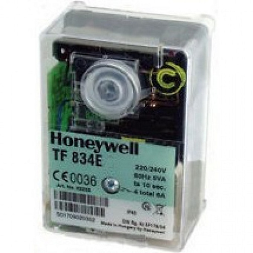 Блок управления горением HONEYWELL TF 834E HL-0372 Honeywell Блок управления горением HONEYWELL TF 834E HL-0372 Honeywell