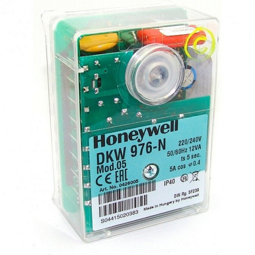 Блок управления горением HONEYWELL DKO 976-N HL-0065 Honeywell Блок управления горением HONEYWELL DKO 976-N HL-0065 Honeywell