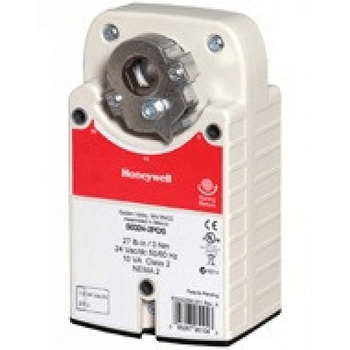 Привод заслонки S05010-SW1 HONEYWELL HL-0723 Honeywell Привод заслонки S05010-SW1 HONEYWELL HL-0723 Honeywell