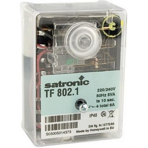 Блок управления горением HONEYWELL TF 802 HL-0364 Honeywell Блок управления горением HONEYWELL TF 802 HL-0364 Honeywell