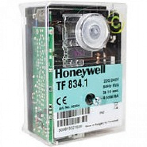 Блок управления горением HONEYWELL TF 834 HL-0370 Honeywell Блок управления горением HONEYWELL TF 834 HL-0370 Honeywell